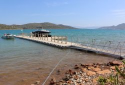 Πλωτή εξέδρα & AirBerth M320 για Mirum - 7