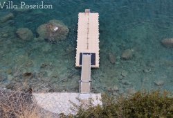 Πλωτή εξέδρα για Villa Poseidon - 4