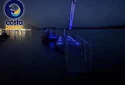 Πλωτή εξέδρα για Costa Banana Watersports - 6