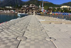 Πλωτή εξέδρα για Nostos Watersports - 10