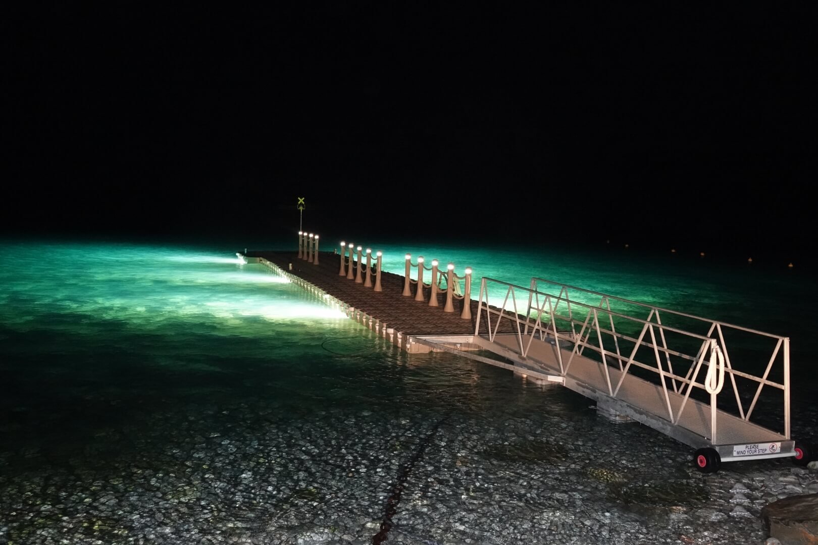 Φωτισμός πλωτής εξέδρας - Φωτισμός πλωτής εξέδρας - 25