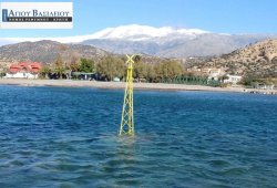 Φωτοσήμανση λιμενικού έργου - 2