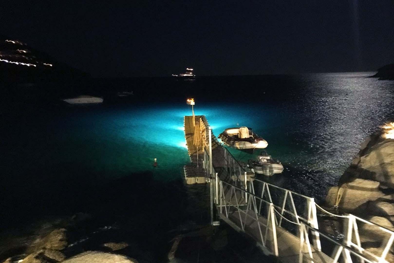 Φωτισμός πλωτής εξέδρας - Φωτισμός πλωτής εξέδρας - 6