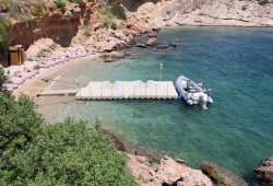 Πλωτή εξέδρα για Island Athens Riviera - 6