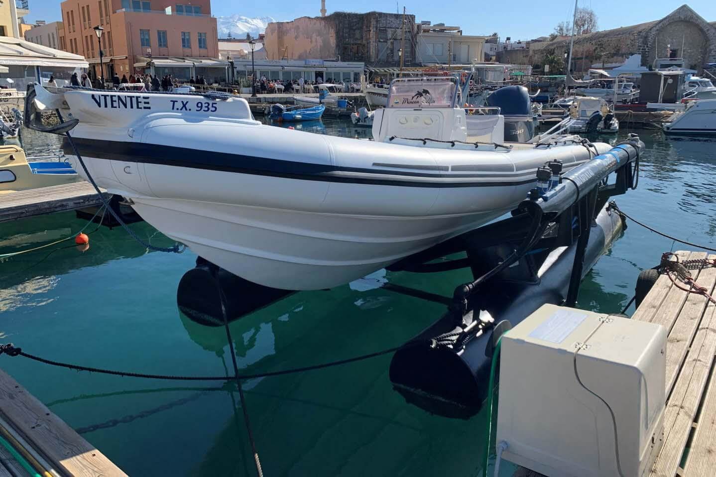 Airberth by "BOUZAKIS MARINE" - Airberth by "BOUZAKIS MARINE" - 26