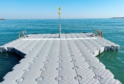 Πλωτή εξέδρα για Domes Zeen Chania - 4