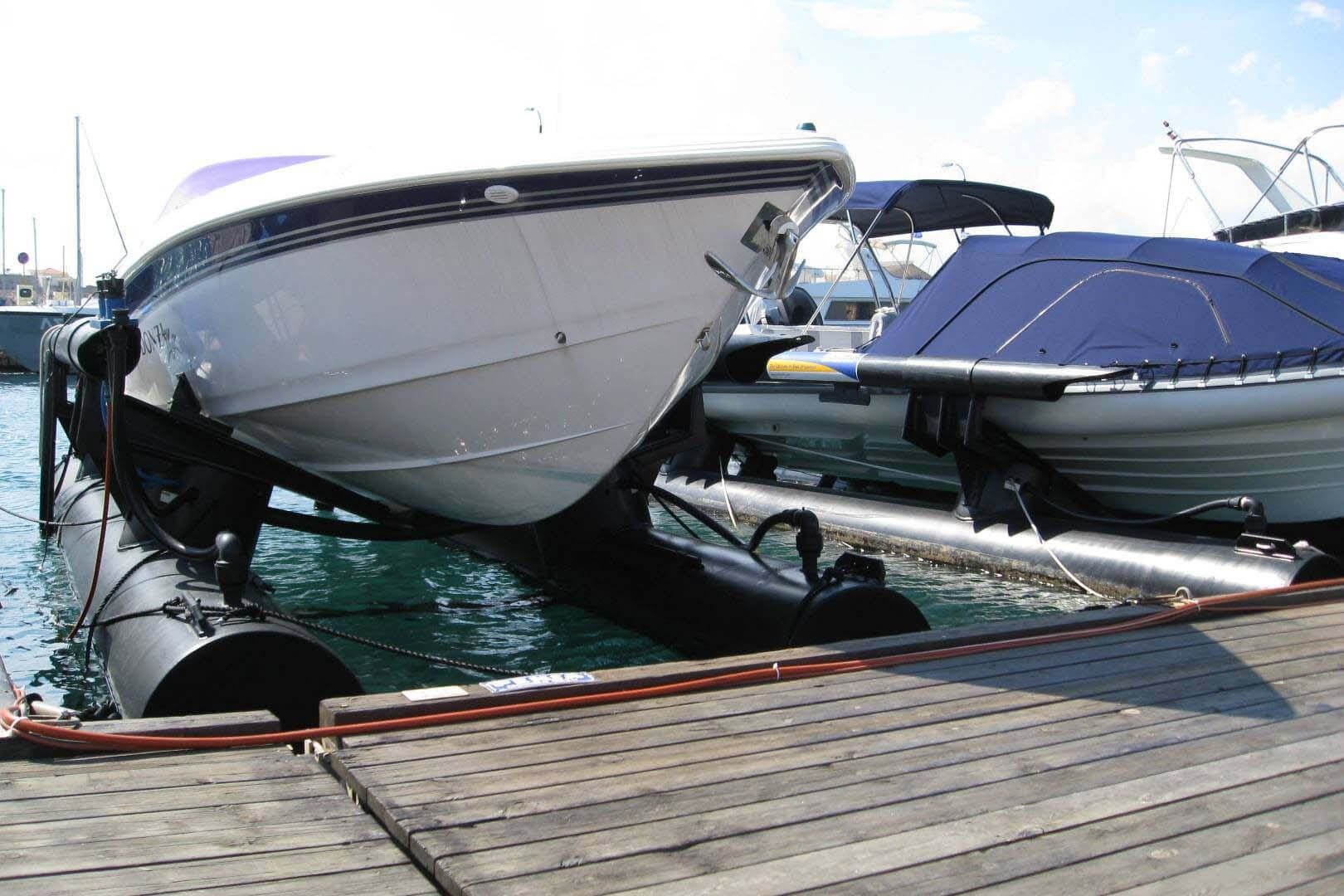 Airberth by "BOUZAKIS MARINE" - Airberth by "BOUZAKIS MARINE" - 14