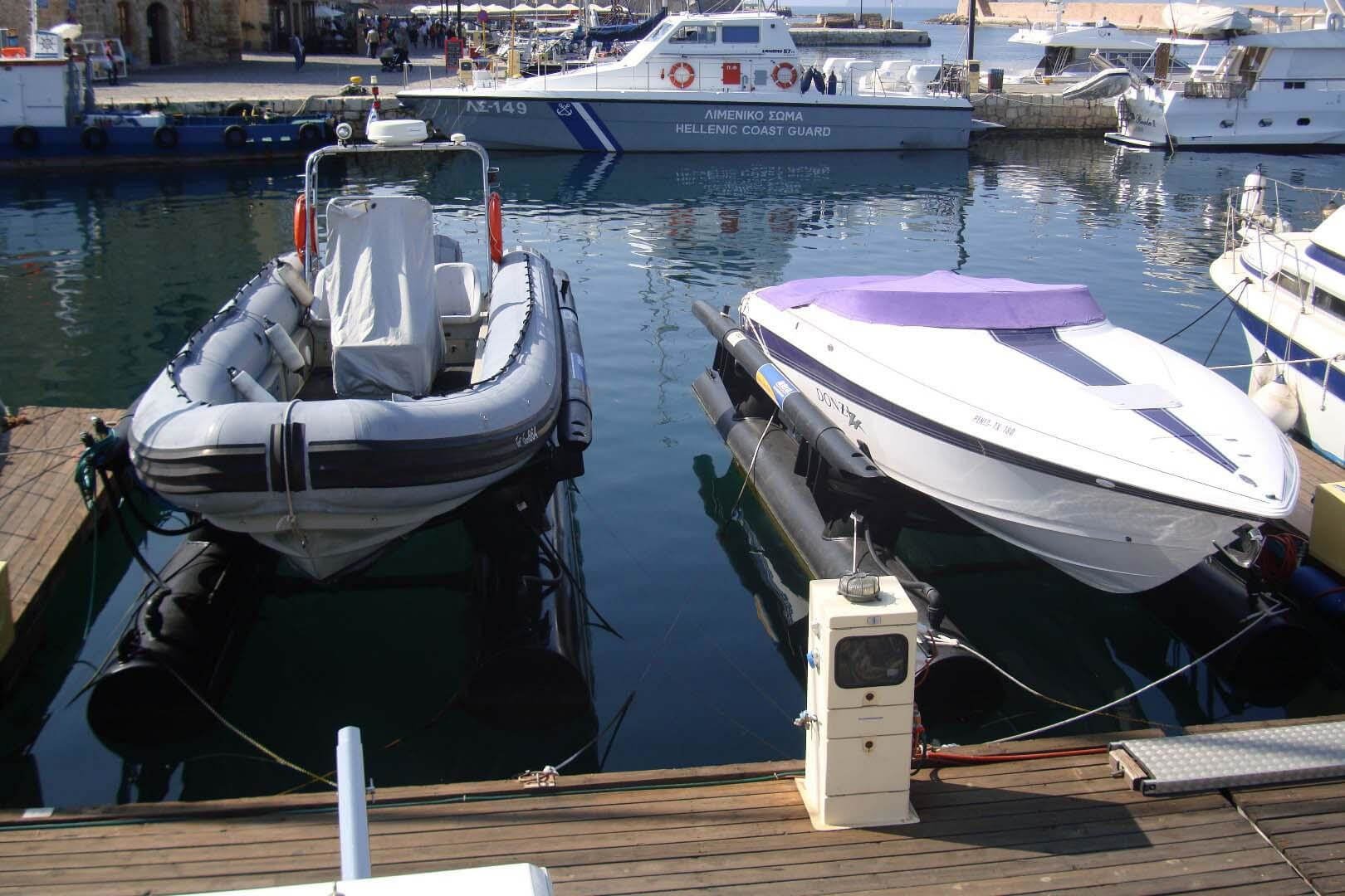 Airberth by "BOUZAKIS MARINE" - Airberth by "BOUZAKIS MARINE" - 45