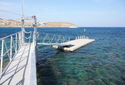 Πλωτή εξέδρα για ιδιώτη, Καλό Λιβάδι - 5