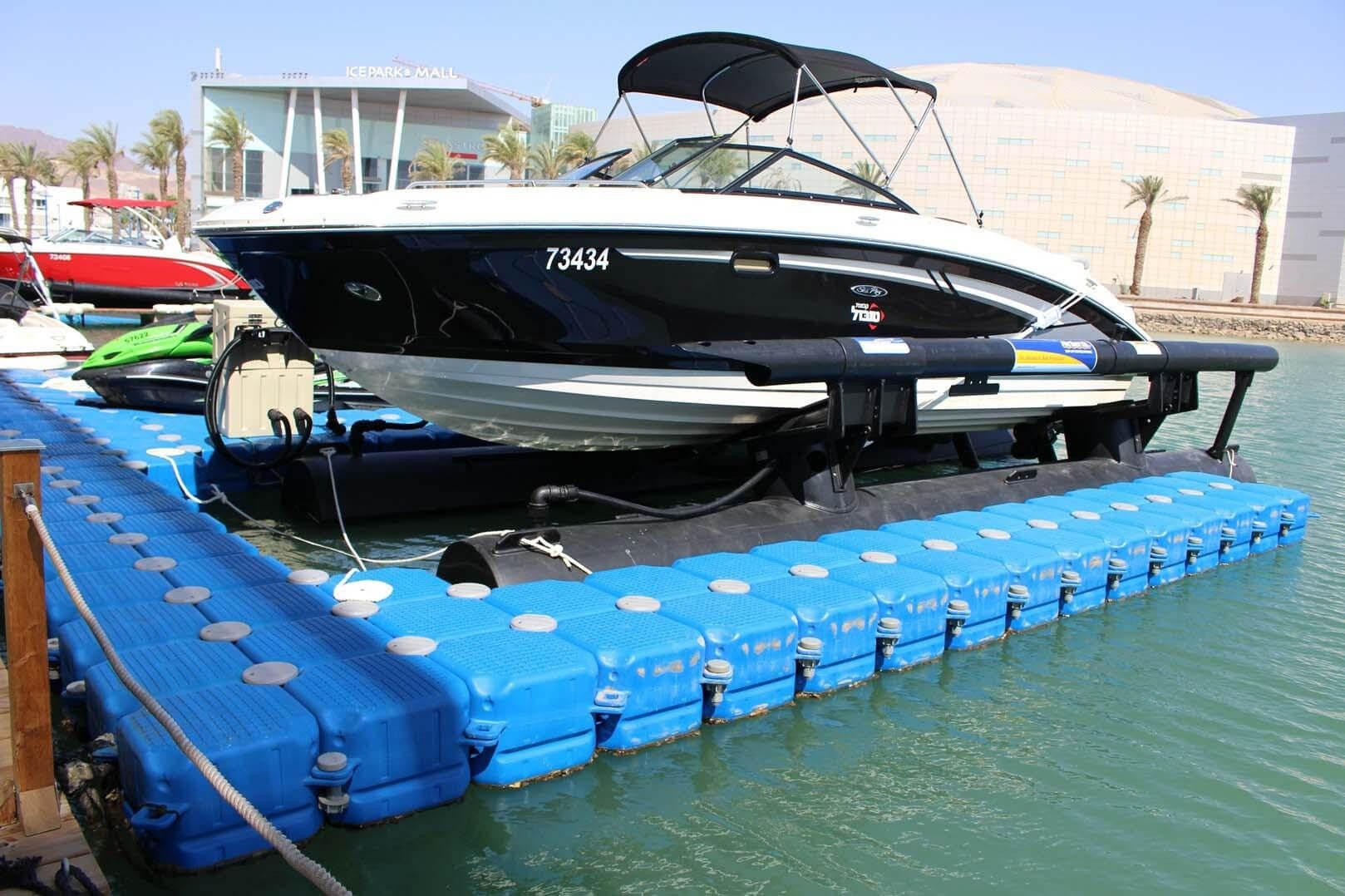 Airberth by "BOUZAKIS MARINE" - Airberth by "BOUZAKIS MARINE" - 3