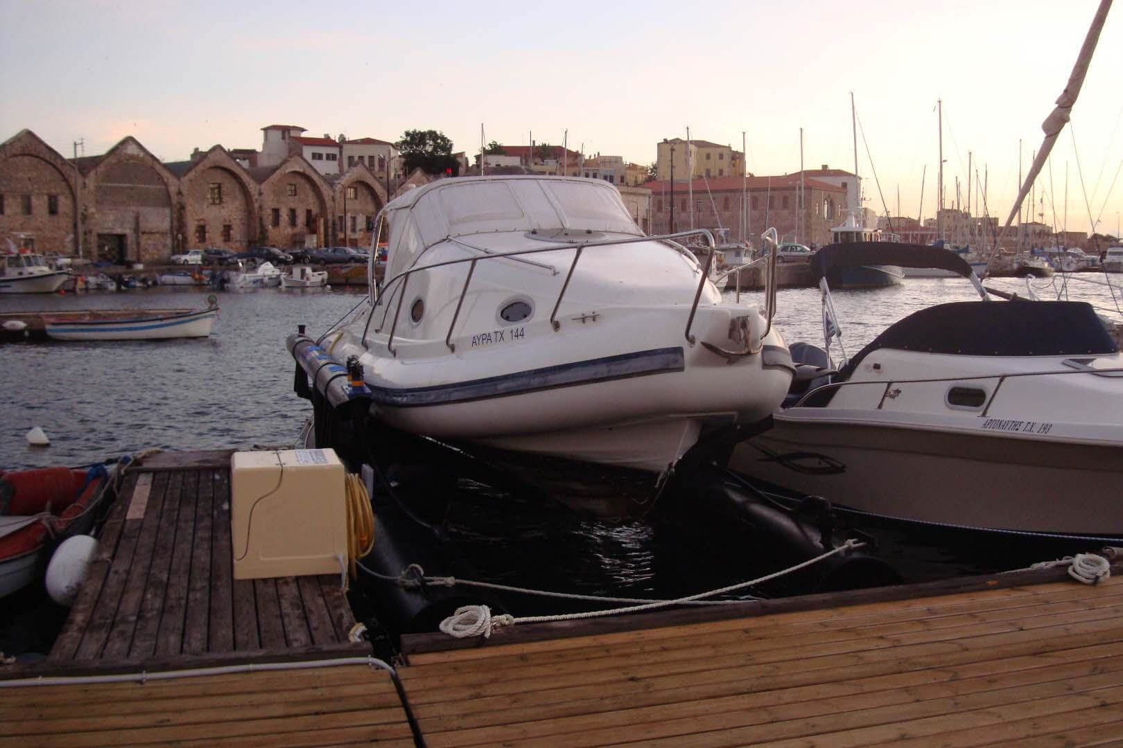 Airberth by "BOUZAKIS MARINE" - Airberth by "BOUZAKIS MARINE" - 31
