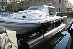 Σύστημα φύλαξης AirBerth M430 για "TATIANA" - 5