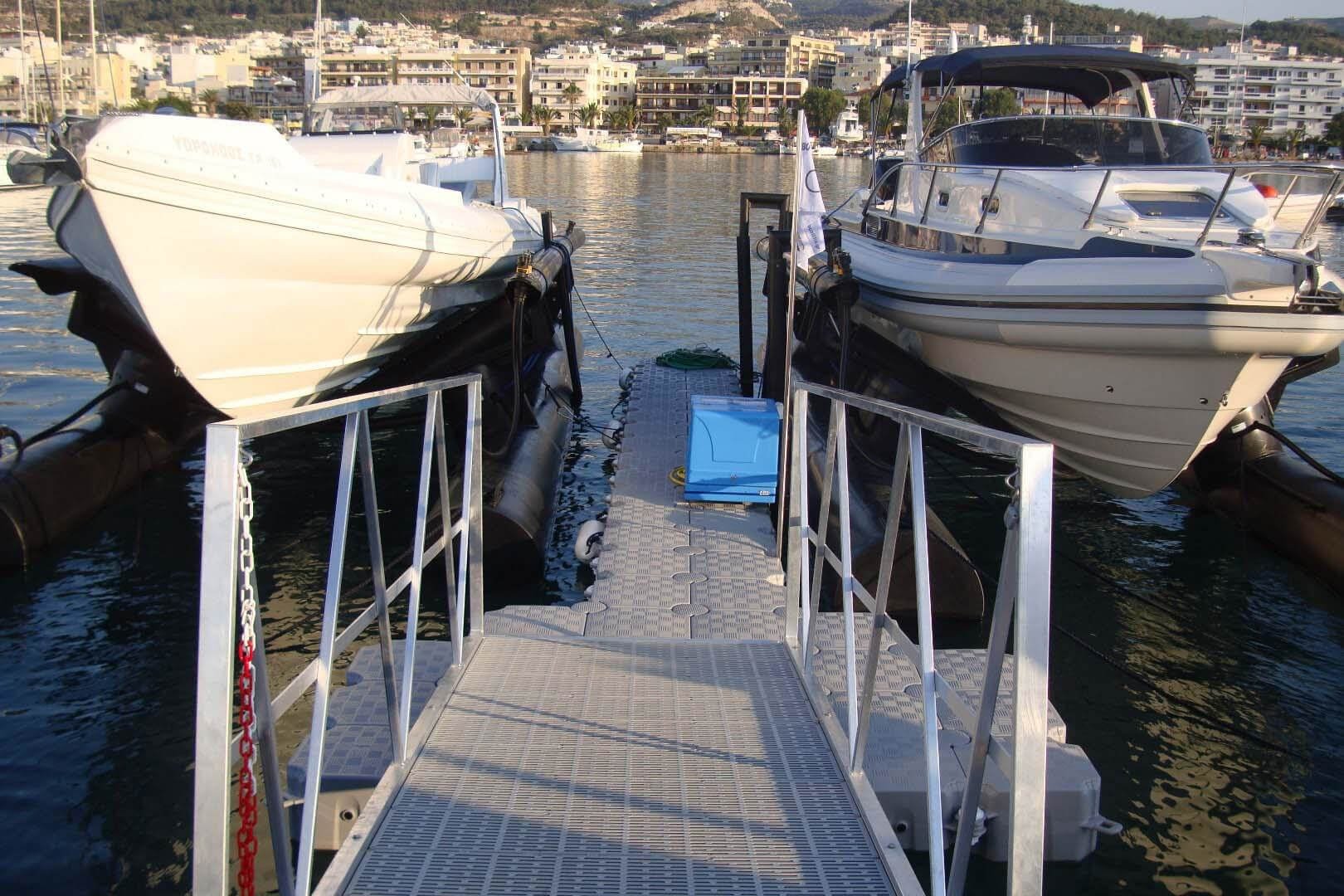 Airberth by "BOUZAKIS MARINE" - Airberth by "BOUZAKIS MARINE" - 9