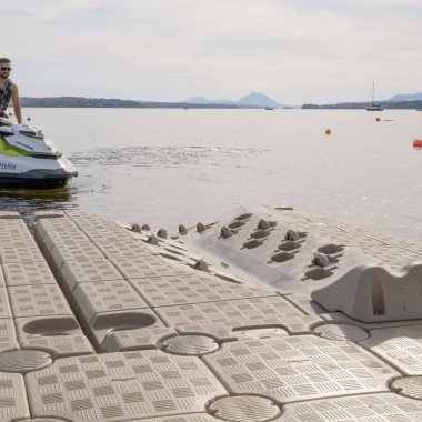 Candock φύλαξη jet ski και μικρών σκαφών - Candock Jetroll