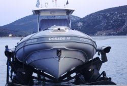 Σύστημα φύλαξης AirBerth M520 για DORADO - 4