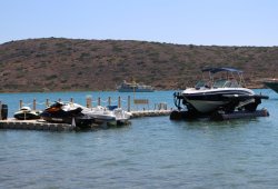 Πλωτή εξέδρα & AirBerth M320 για Mirum - 2