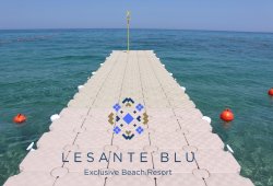 Πλωτή εξέδρα για Lesante Blu Hotel - 5
