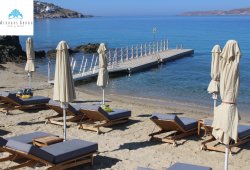 Πλωτή εξέδρα για Mykonos Grand Hotel And Resort - 6