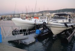 Σύστημα φύλαξης M520 για EVRIPUS και BOLTON - 4