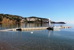 Πλωτή εξέδρα για Nostos Watersports - 2