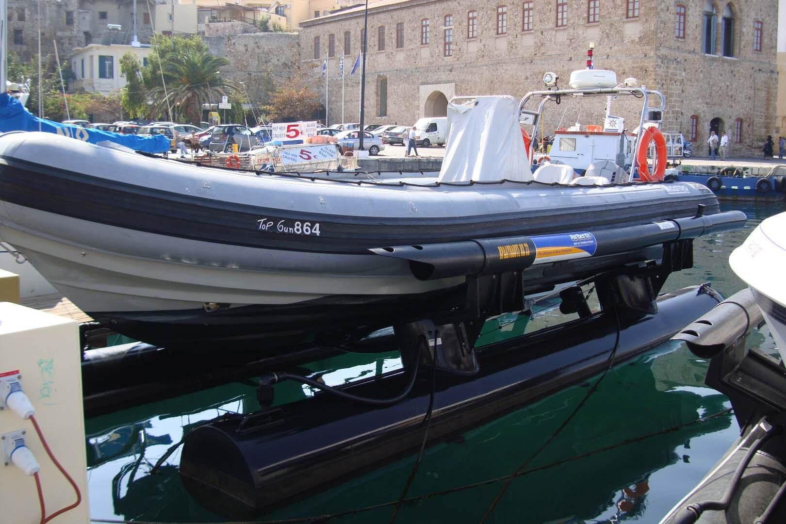Airberth by "BOUZAKIS MARINE" - Airberth by "BOUZAKIS MARINE" - 37