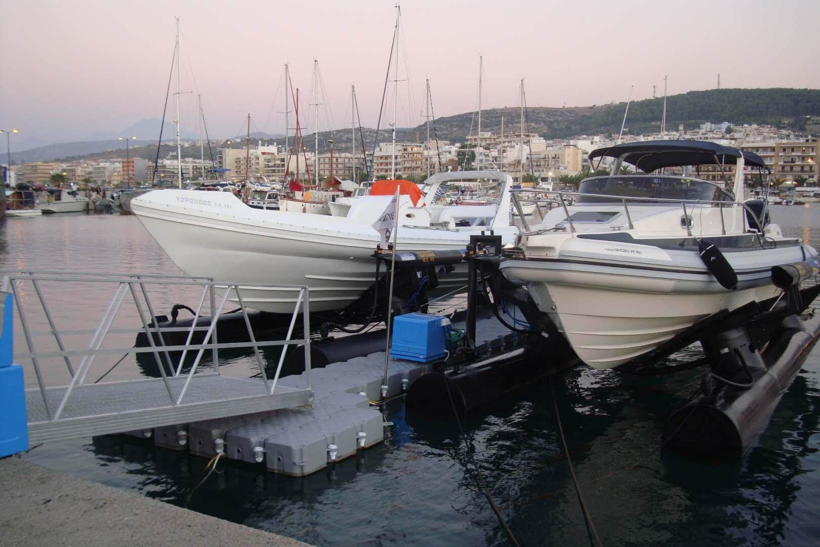 Airberth by "BOUZAKIS MARINE" - Airberth by "BOUZAKIS MARINE" - 8