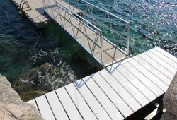 Πλωτή εξέδρα για Mykonos Blue - 4