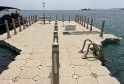 Πλωτή εξέδρα για ιδιώτη, Άγιος Λάζαρος - 4