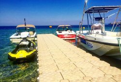 Πλωτή εξέδρα για Lolos Ski Center - 4