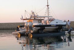 Σύστημα φύλαξης AirBerth M430 για ΚΡΗΣΣΑ - 3