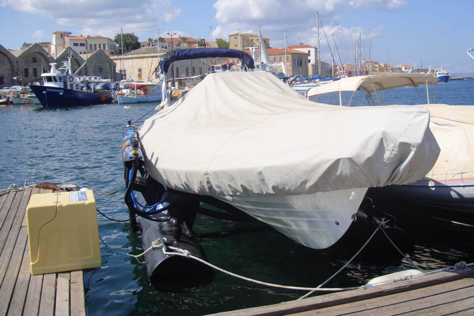 Airberth by "BOUZAKIS MARINE" - Airberth by "BOUZAKIS MARINE" - 28