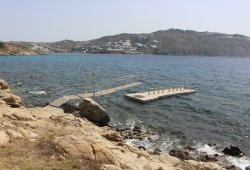 Πλωτή εξέδρα για ιδιώτη, Ορνός 3 - 2