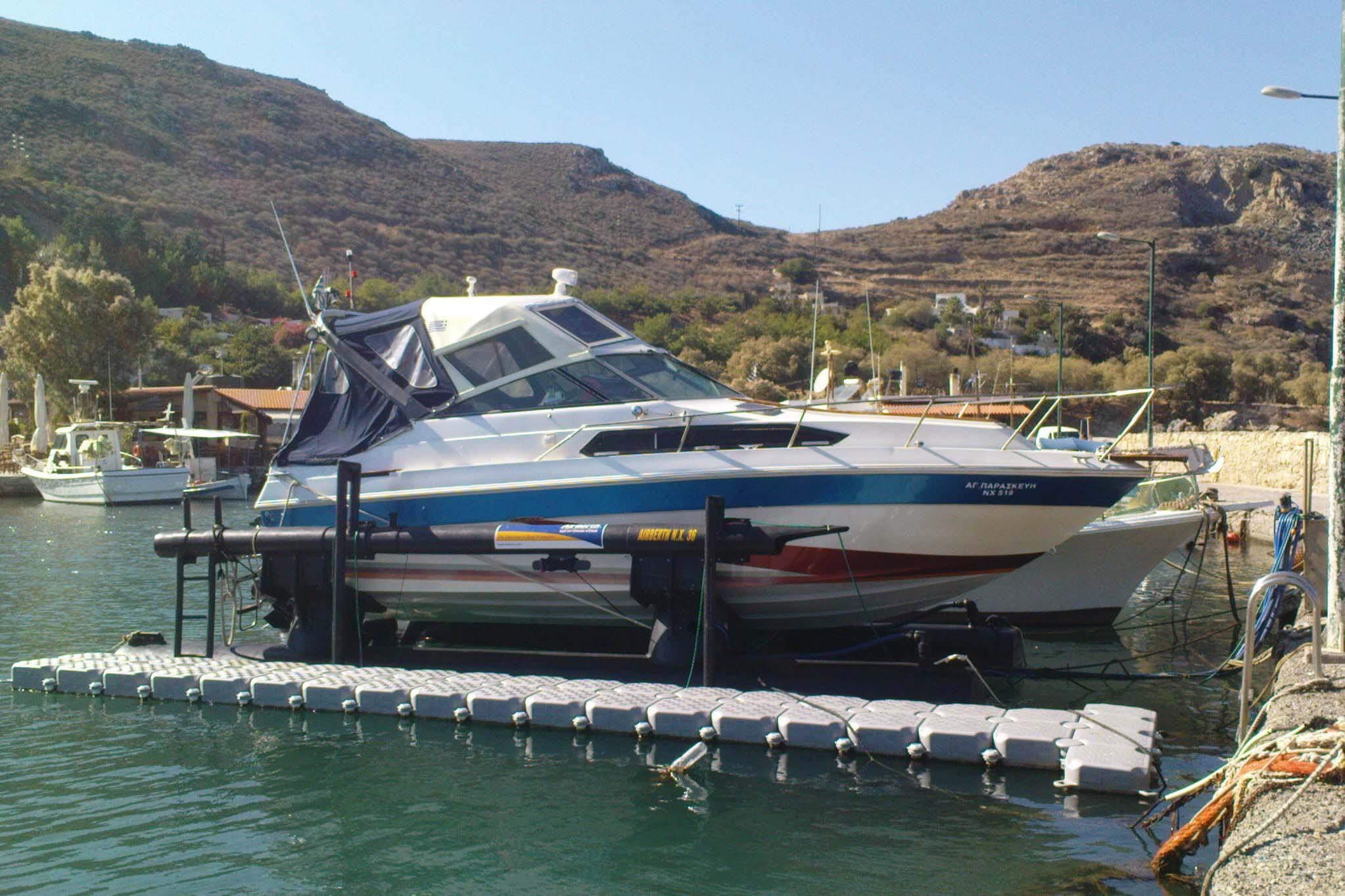 Airberth by "BOUZAKIS MARINE" - Airberth by "BOUZAKIS MARINE" - 33