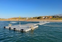 Πλωτή εξέδρα για Domes Zeen Chania - 5