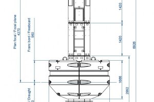 Σημαντήρας πλευρικός FLC2600 - 2