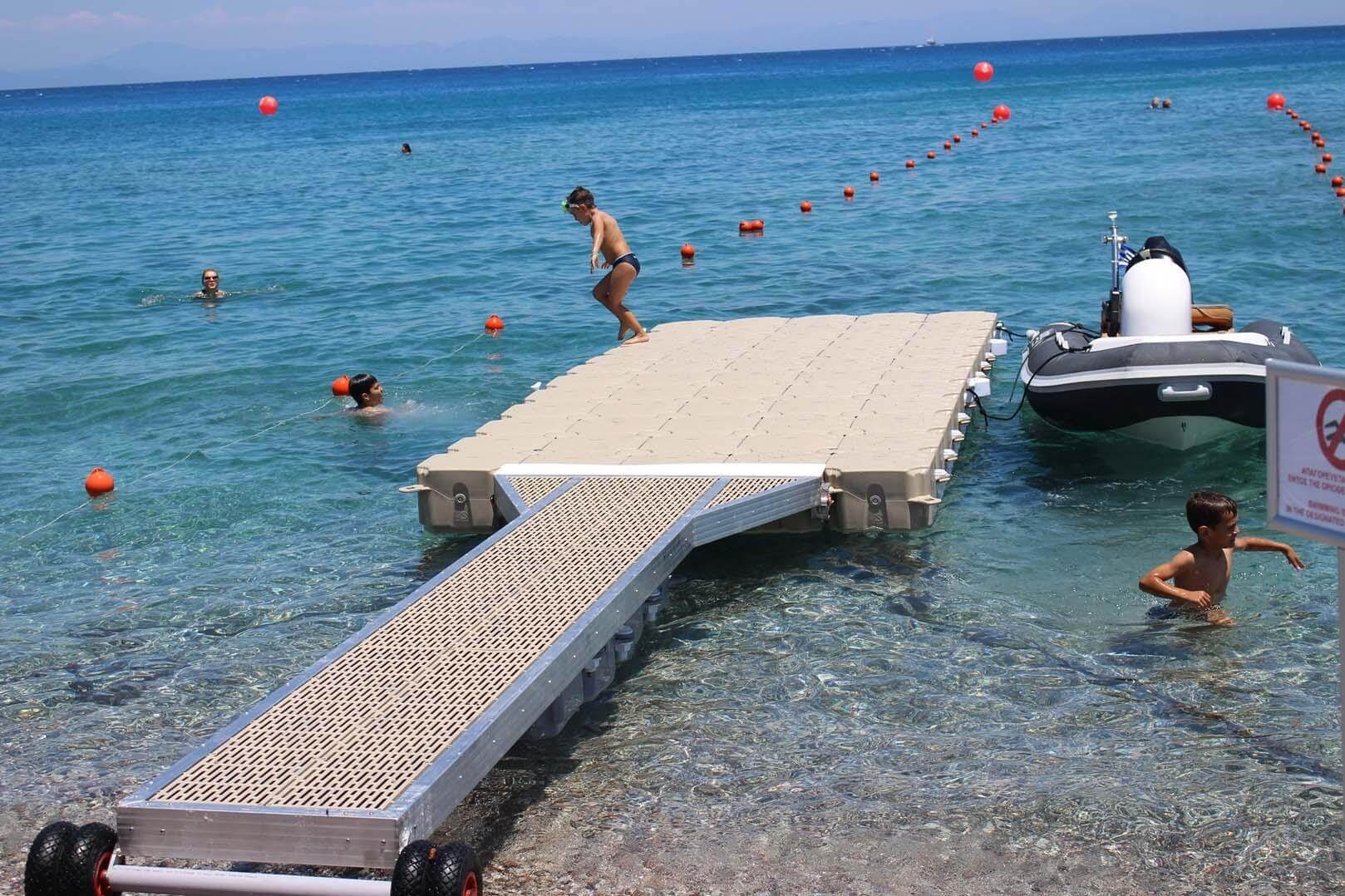 Ναυαγοσωστικές εξέδρες - Ναυαγοσωστικές εξέδρες - 5