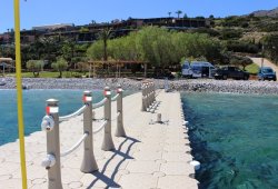 Πλωτές εξέδρες για το Courtesy of Blue Palace - 3