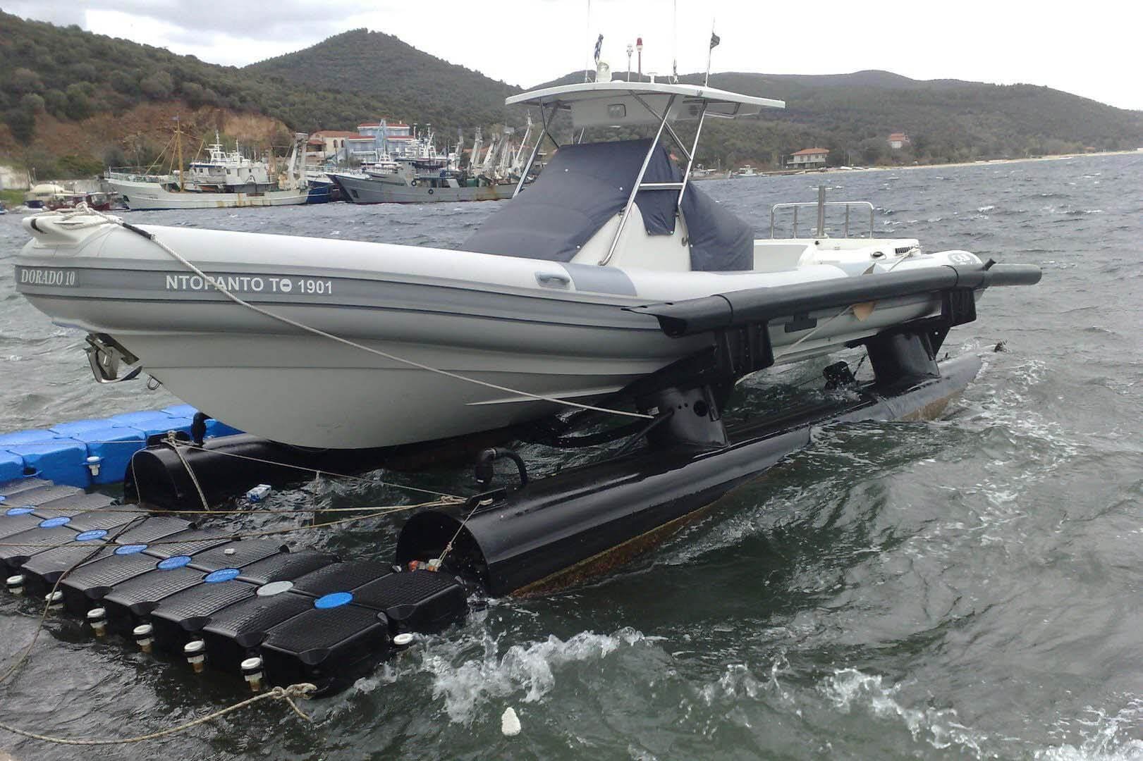 Airberth by "BOUZAKIS MARINE" - Airberth by "BOUZAKIS MARINE" - 40