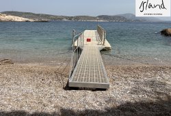 Πλωτή εξέδρα για Island Athens Riviera - 3
