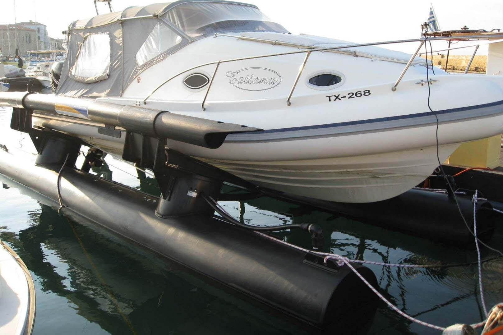 Airberth by "BOUZAKIS MARINE" - Airberth by "BOUZAKIS MARINE" - 18