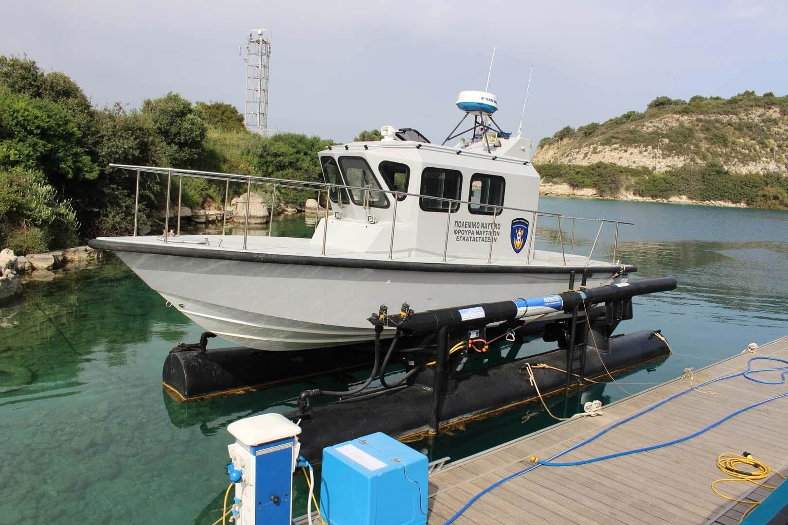 Airberth by "BOUZAKIS MARINE" - Airberth by "BOUZAKIS MARINE" - 38