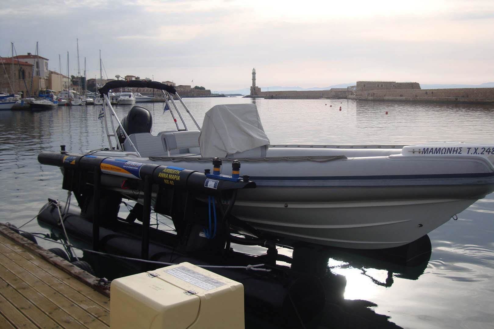 Airberth by "BOUZAKIS MARINE" - Airberth by "BOUZAKIS MARINE" - 43