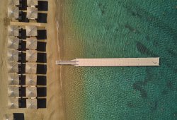 Πλωτή εξέδρα για Cosme Resort - 2