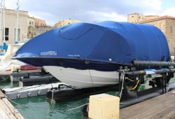 Προστατευτικό κάλυμμα για το "Donzi 28ZX" - 4