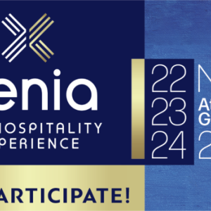 We participate in the Xenia show - 1