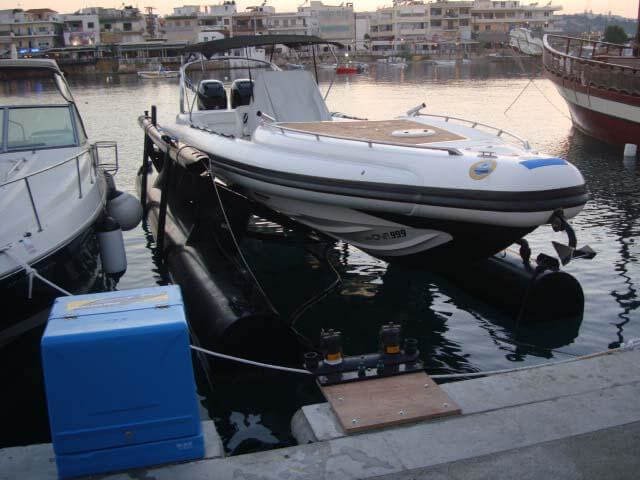 Airberth by "BOUZAKIS MARINE" - Airberth by "BOUZAKIS MARINE" - 49