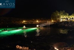 Πλωτή εξέδρα για το Kavos Hotel - 5