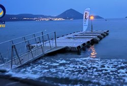 Πλωτή εξέδρα για Costa Banana Watersports - 4