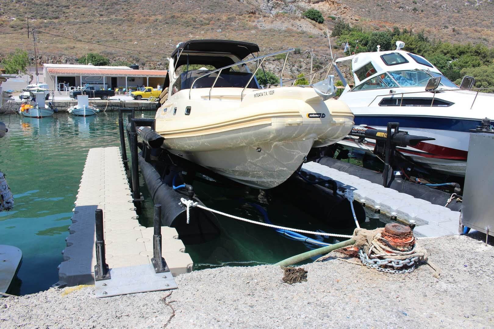 Airberth by "BOUZAKIS MARINE" - Airberth by "BOUZAKIS MARINE" - 24