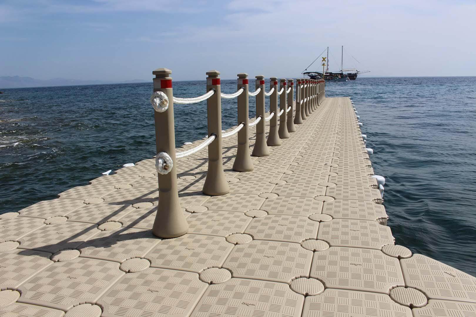 Εξέδρες πρόσδεσης σκαφών - Εξέδρες πρόσδεσης σκαφών - 13